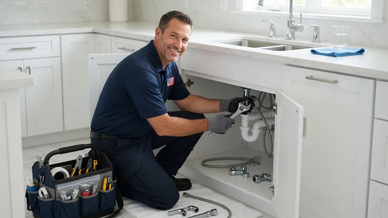Emergency Plumber in Kneeland, CA near me